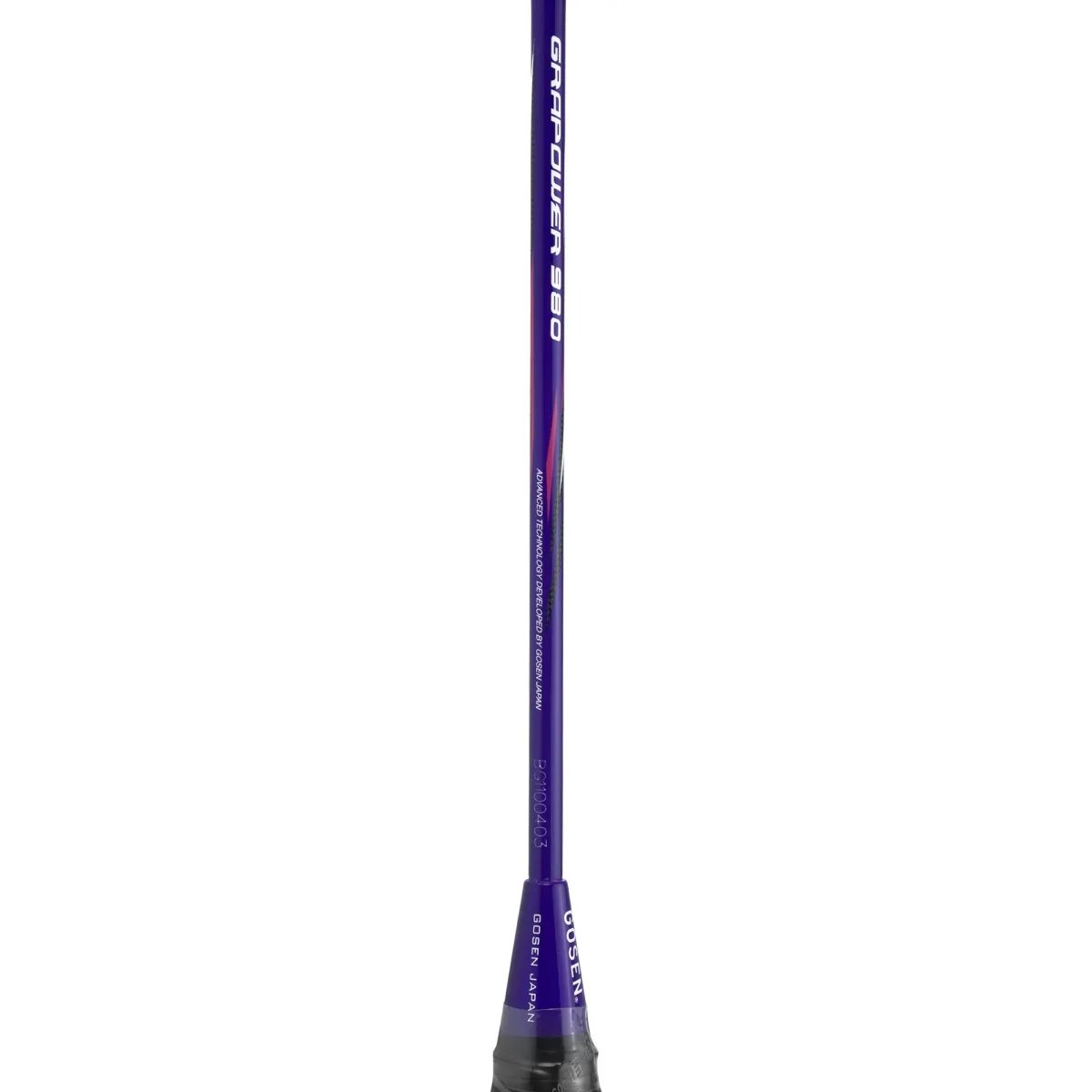 Buy Gosen GraPower 980 Badminton Racket - Sportsuncle