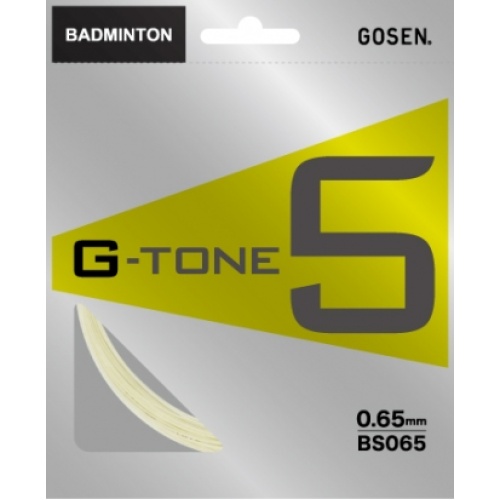 Gosen G-Tone 5 Badminton String