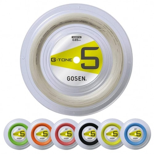 Gosen G-Tone 5 Badminton String roll