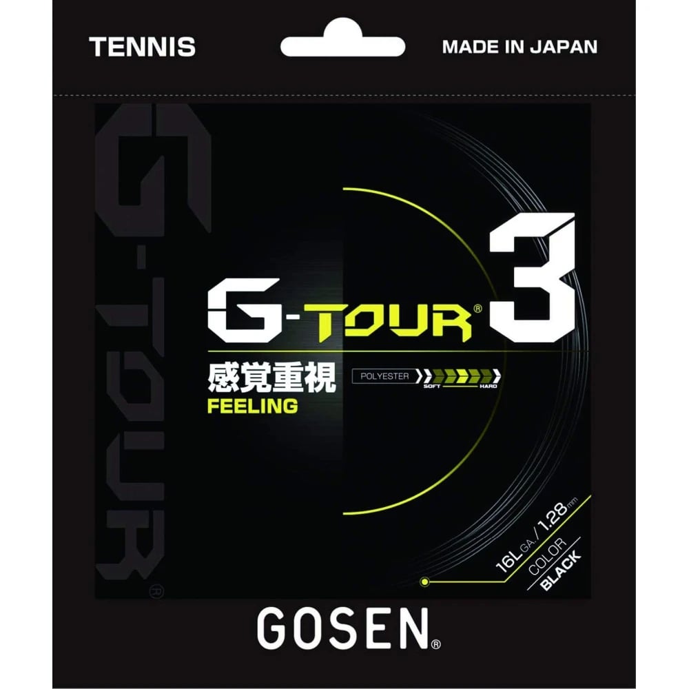 Gosen G-Tour 3 Tennis String