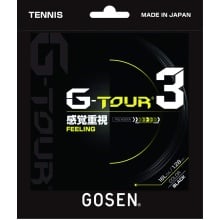 Gosen G-Tour 3 Tennis String