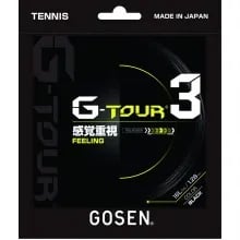 Gosen G-Tour 3 Tennis String Gosen G-Tour 3 Tennis String