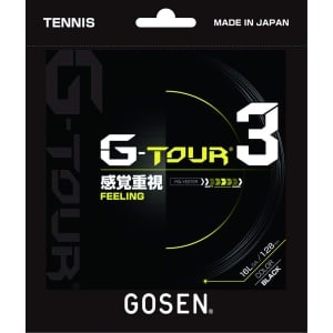 Gosen G-Tour 3 Tennis String