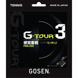 Gosen G-Tour 3 Tennis String Gosen G-Tour 3 Tennis String