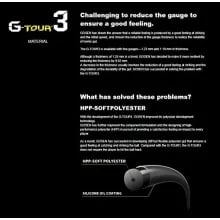 Gosen G-Tour 3 Tennis String Gosen G-Tour 3 Tennis String