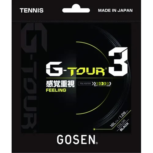 Gosen G-Tour 3 Tennis String