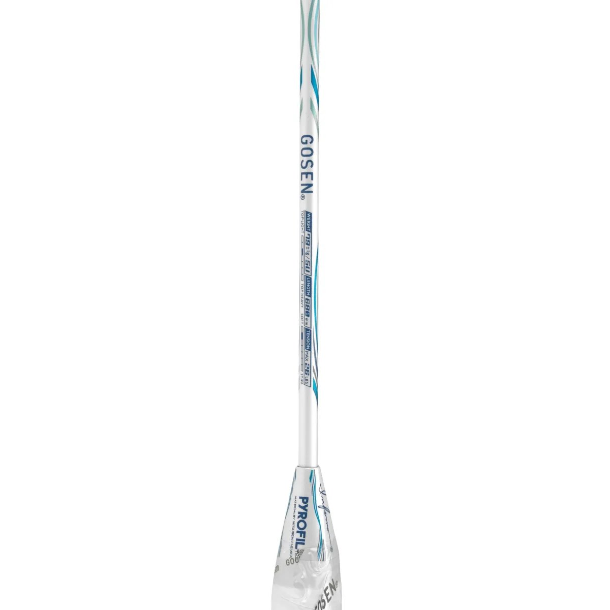 Buy Gosen Inferno Touch Badminton Racket - Sportsuncle