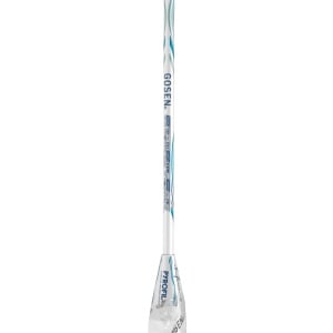 Gosen Inferno Touch White Color Badminton Racket Gosen Inferno Touch Badminton Racket