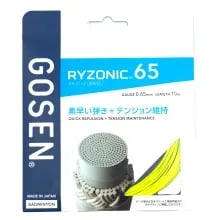 Gosen Ryzonic 65 Badminton String