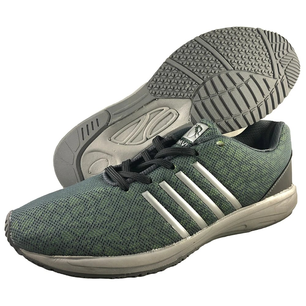 Gravity Grey Marathan Running Shoes