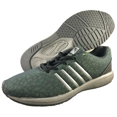 Gravity Grey Marathan Running Shoes