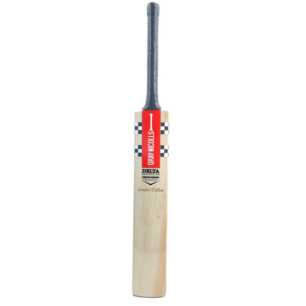 Gray Nicolls DELTA LE English Willow Cricket Bat