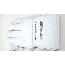 Gray Nicolls GN10 HERITAGE Wicket Keeping Gloves