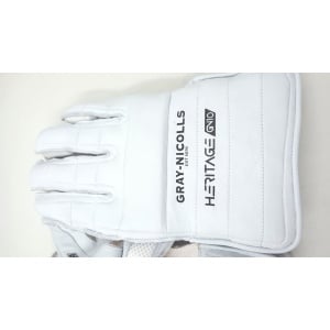 Gray Nicolls GN10 HERITAGE Wicket Keeping Gloves