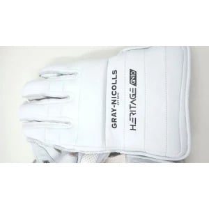 Gray Nicolls GN10 HERITAGE Wicket Keeping Gloves Gray Nicolls GN10 HERITAGE Wicket Keeping Gloves