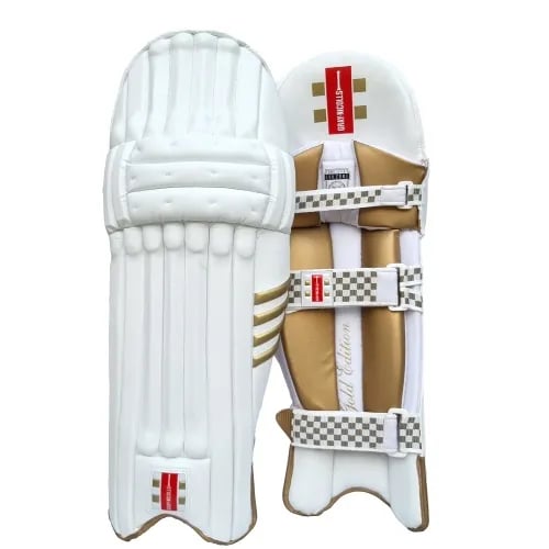 Gray Nicolls Gold Edition Batting Pads