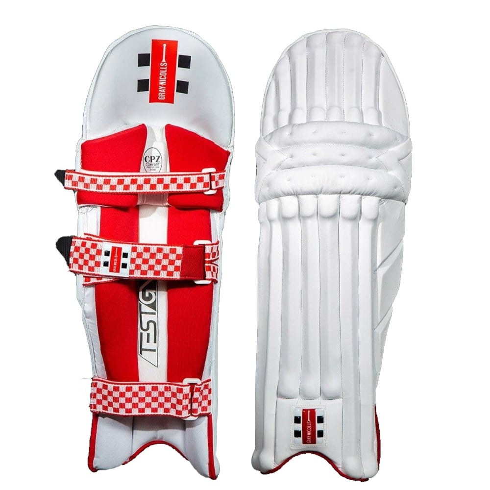 Gn8 test leg guards