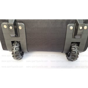 Gray Nicolls Wheelie GN9 International Duffle Bag Gray Nicolls Wheelie GN9 International Duffle Bag