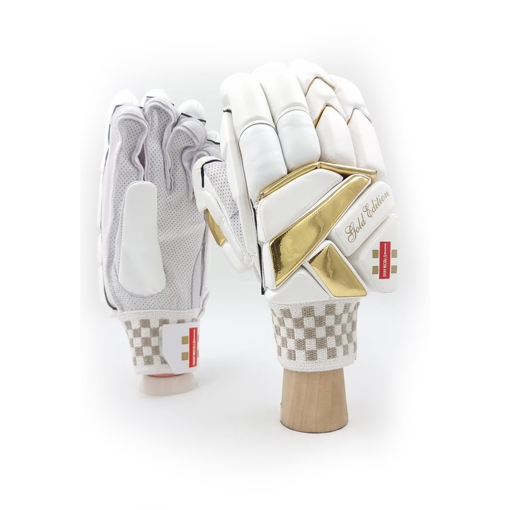 Gray Nicolls Gold Edition Batting Gloves
