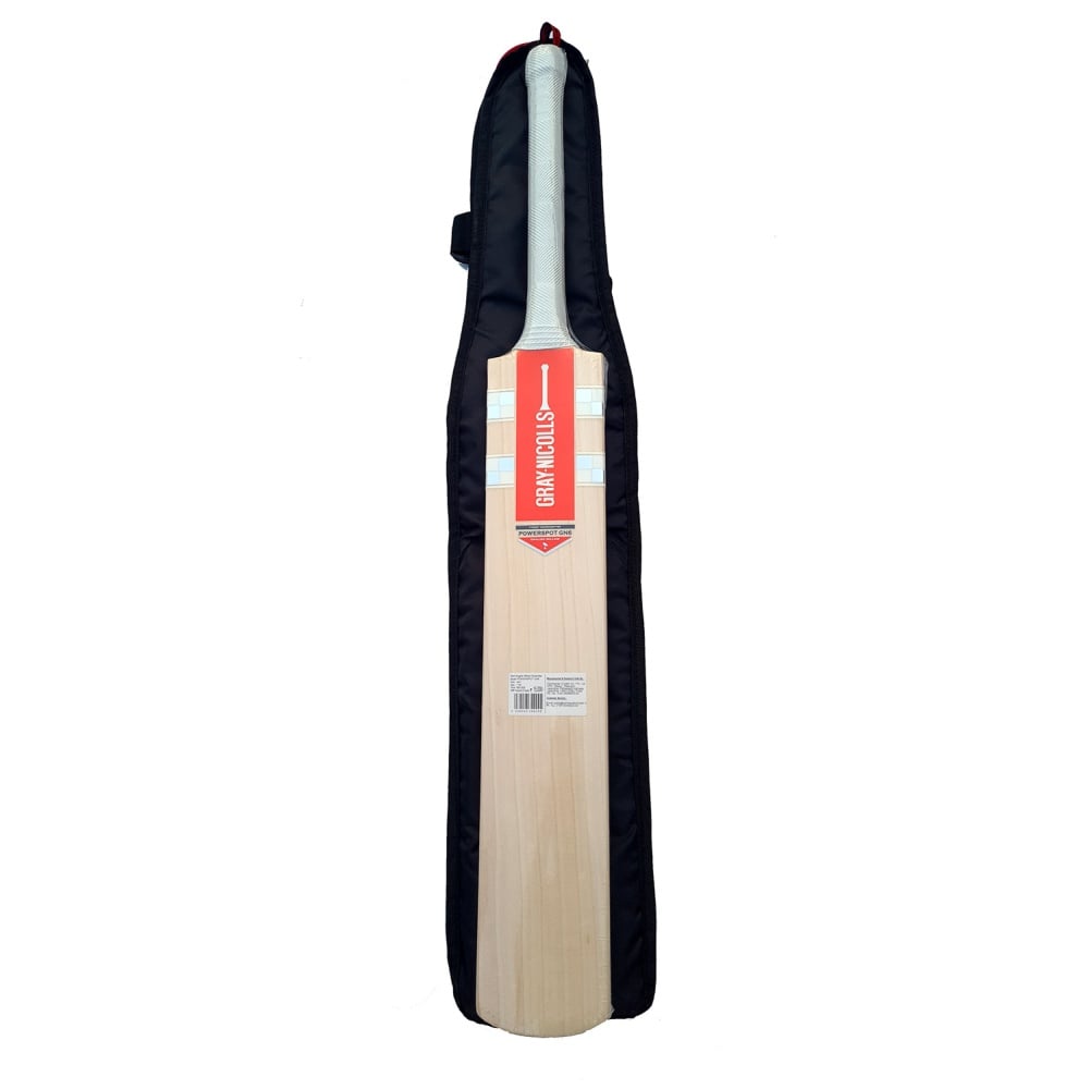 Gray Nicolls Powerspot GN6 English Willow Cricket Bat