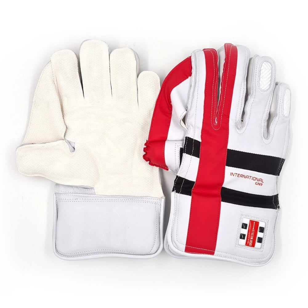 Gray Nicolls GN9 International Wicket Keeping Gloves