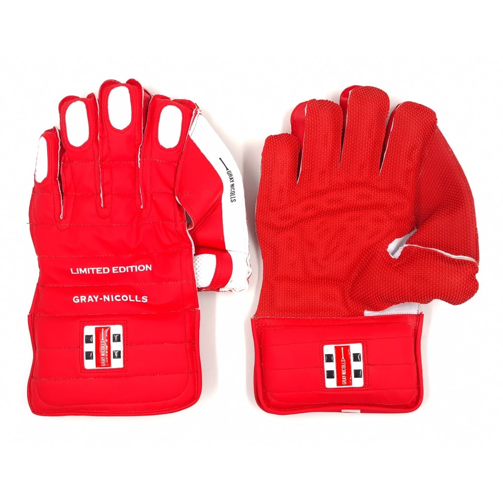 Limited Edition Wicket Keeping Gloves