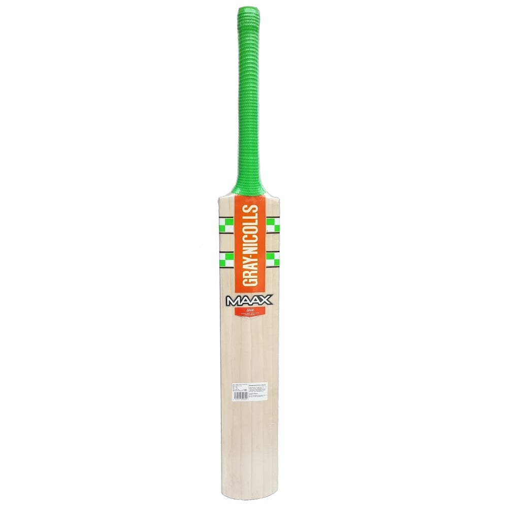 Gray Nicolls MAAX GN4 Cricket Bat