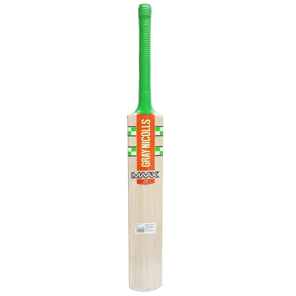 Gray Nicolls MAAX GN4 Cricket Bat