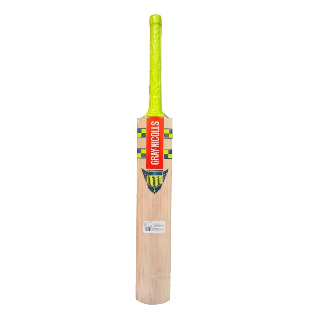 Gray Nicolls Inferno GN5 English Willow Cricket Bat