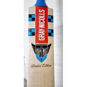 Gray Nicolls Stealth LE English Willow Cricket Bat