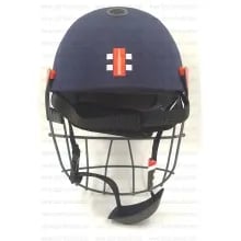 Test Opener Cricket Helmet Gray Nicolls Test Opener Cricket Helmet