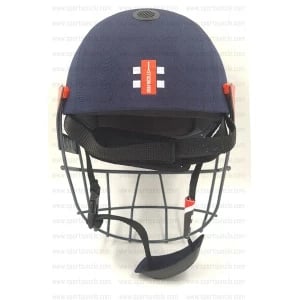 Test Opener Cricket Helmet Gray Nicolls Test Opener Cricket Helmet