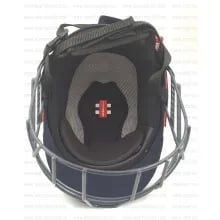 Test Opener Cricket Helmet Gray Nicolls Test Opener Cricket Helmet