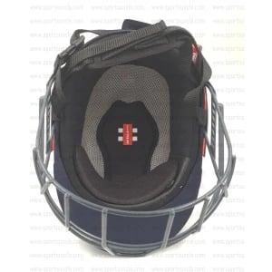 Test Opener Cricket Helmet Gray Nicolls Test Opener Cricket Helmet