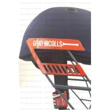 Test Opener Cricket Helmet Gray Nicolls Test Opener Cricket Helmet