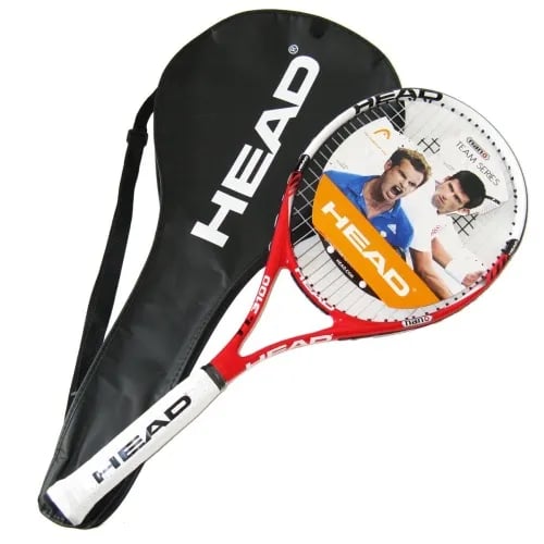 Head Titanium 3100 Tennis Racket