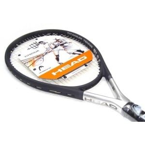 Head Ti S6 Strung Tennis Racquet Head Ti S6 Tennis Racquet