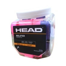 Head Bolster Badminton Grip (Pack of 4)