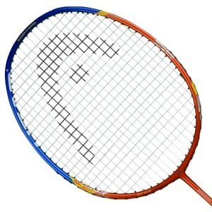 Head Airflow 2000 Badminton Racket - 77g Head Airflow 2000 Badminton Racket
