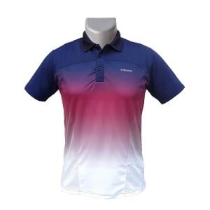 Head HCD313 Polo Collar Tshirt 