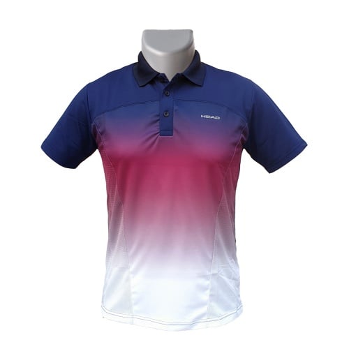 Head HCD313 Polo Collar Tshirt 