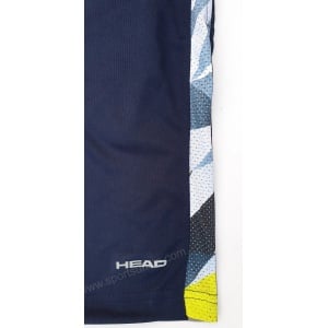 Head Medley Shorts - Blue Head Medley Shorts - Blue