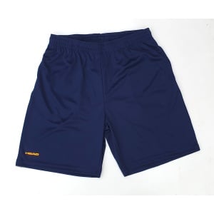 Head Badminton Shorts - Blue Head Badminton Shorts - Blue