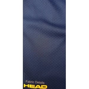 Head Badminton Shorts - Blue
