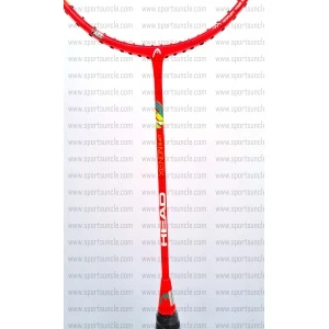 Head Xenon Blast Badminton Racket - 77g
