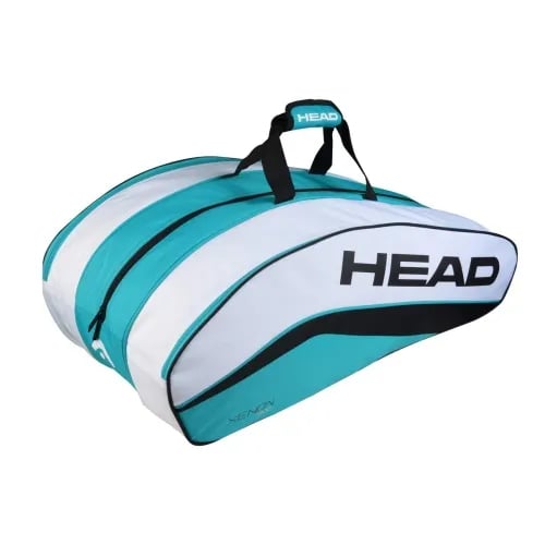 Head Xenon 900 Badminton Kitbag
