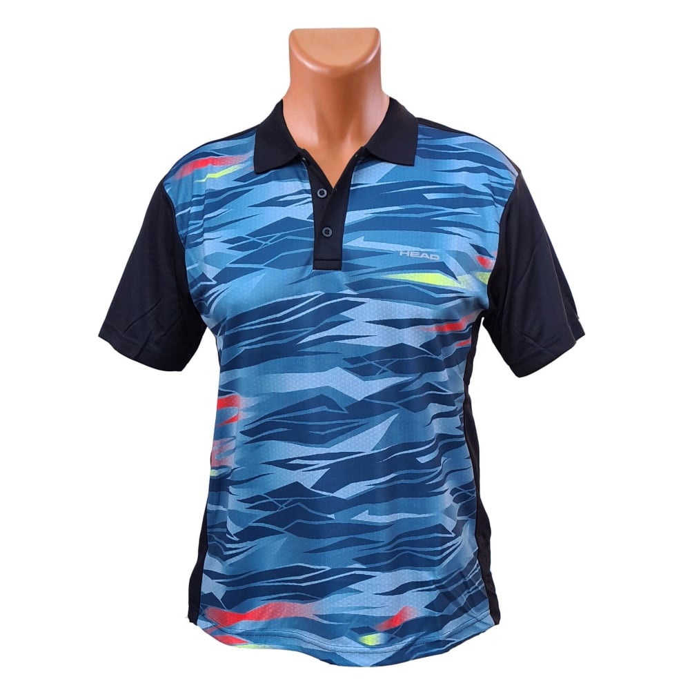 Head HCD328 Polo Collar Tshirt 