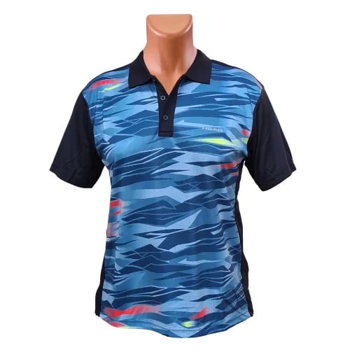 Head HCD328 Polo Collar Tshirt 