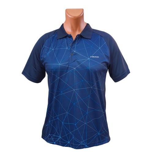 Head HCD332 Polo Collar Tshirt 