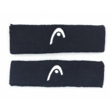 Head Cotton Head Band for Badminton / Tennis Players (Pack of 2)
